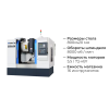 Вертикальный обрабатывающий центр с ЧПУ MetalTec TOPMILL 650S