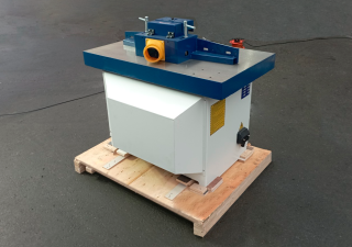 Фрезерный станок c наклоном шпинделя без шипорезной каретки MХQ45