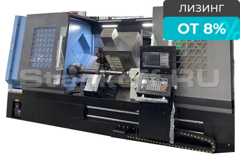 Токарный обрабатывающий центр MetalTec ТС 70x1000