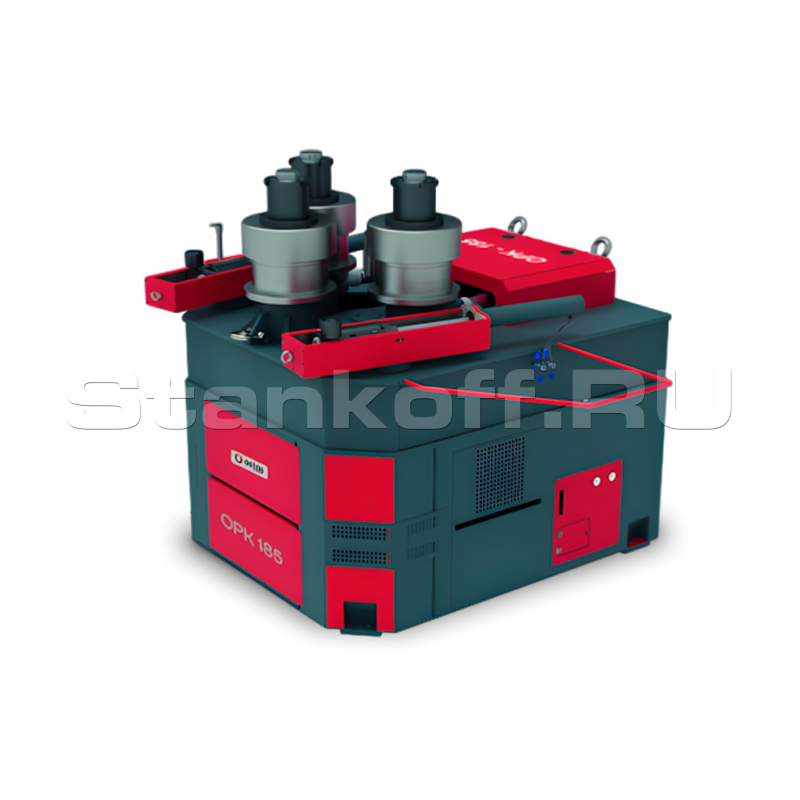 Гидравлический профилегиб OSTAS ОРК-185