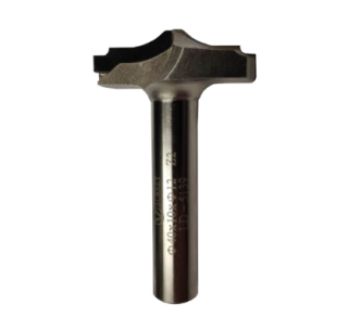 Концевая фреза алмазная SURREY 30x15/50x12 105° z2 фасадная