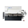Гидравлический листогибочный 6-осевой пресс KRRASS PBS 135/3200 6 axis