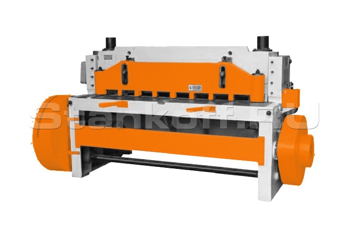 Гильотина электромеханическая STALEX Q11-10x1000