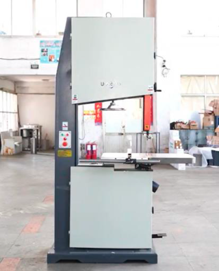 Ленточнопильный станок MJ398