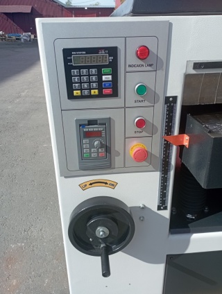 Строгально рейсмусовый станок МВ430L