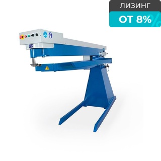 Фальцеосадочный станок  PSC-1500