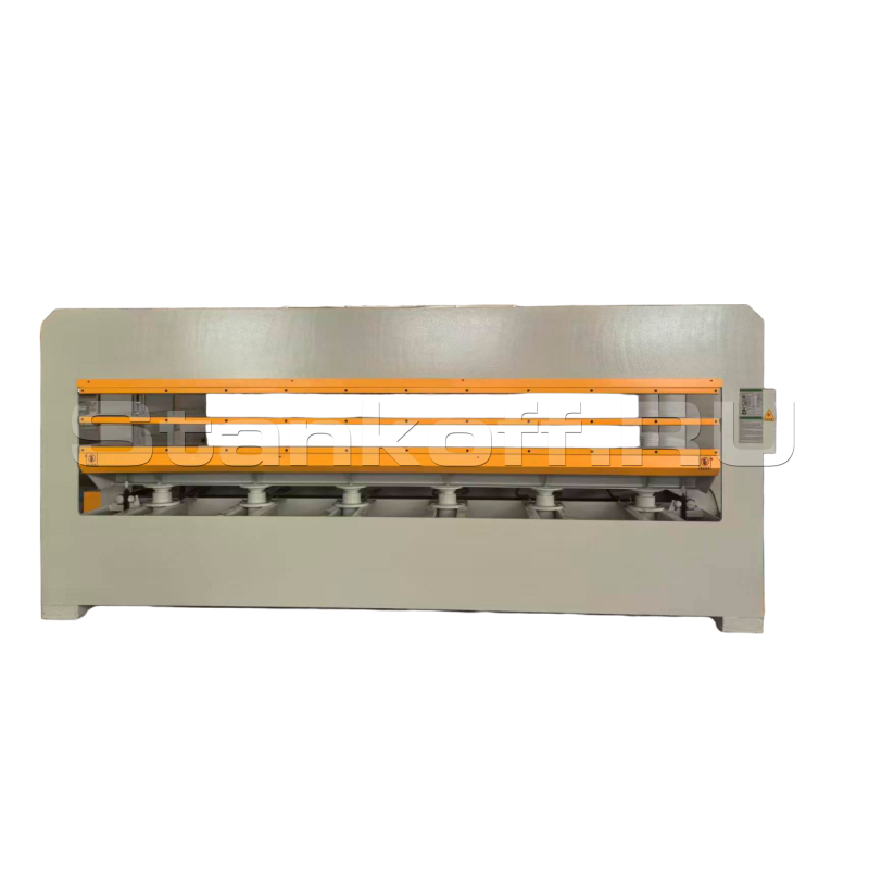 Гидравлический горячий пресс HIRC-120T2-3200