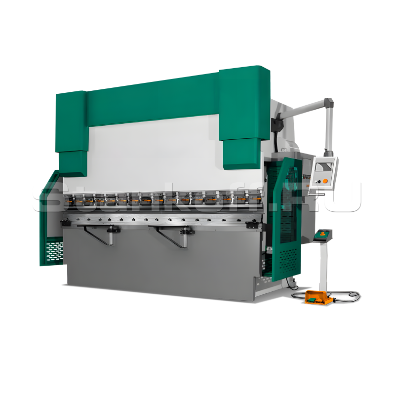 Гидравлический листогибочный пресс TS-P 125/3200