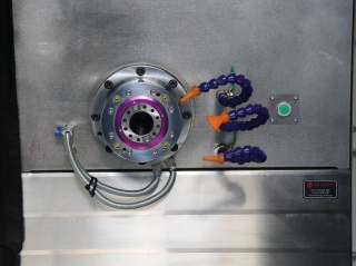 Горизонтальный фрезерный обрабатывающий центр HMC630