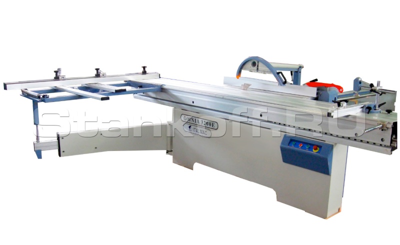 Форматно-раскроечный станок Omnia-3200 E