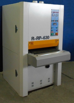 Калибровально-шлифовальный станок R-RP 630