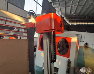 Вертикальный форматно-раскроечный станок QF-CB25215S