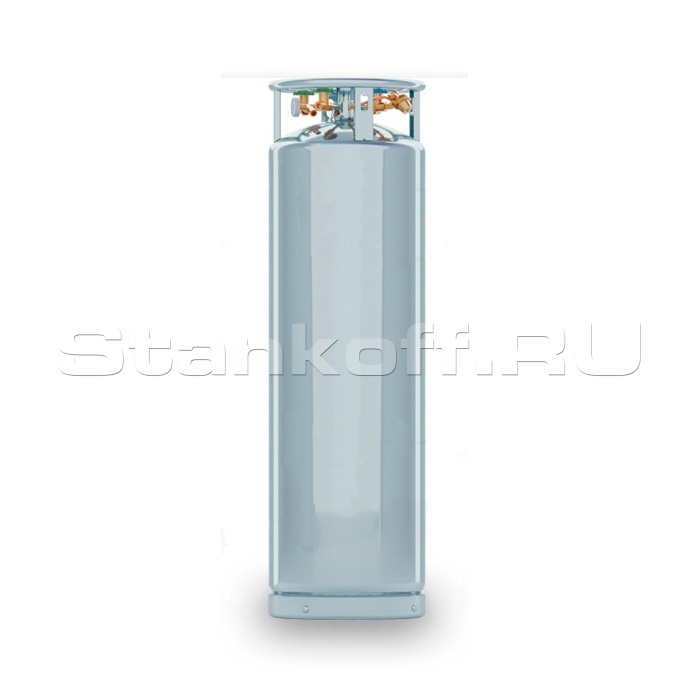 Вертикальный криогенный газификатор высокого давления DPL700–450–2,88