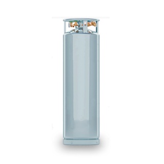 Вертикальный криогенный газификатор высокого давления DPL700–450–2,88