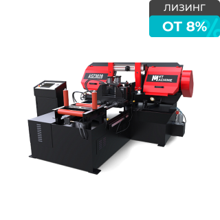 Автоматический ленточнопильный станок MetMachine ALS3032