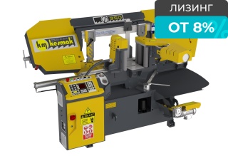 Автоматический ленточнопильный станок KESMAK KME DG 350