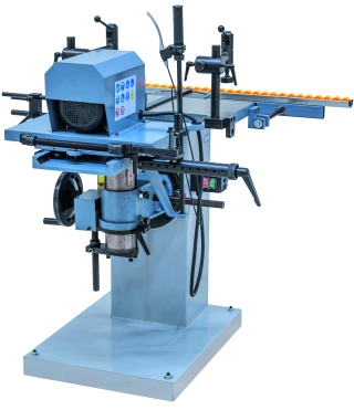 Сверлильно-пазовальный станок  MM20HD