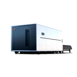 Оптоволоконный лазер для резки металла закрытого типа XTC-1530G/3000 Raycus