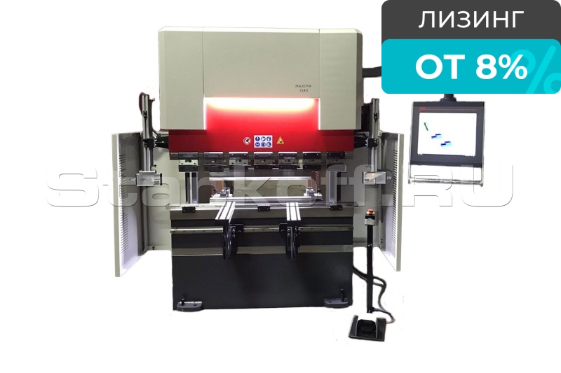Листогибочный пресс с ЧПУ ASSISTMACH MAXIMA 1240 4 axis
