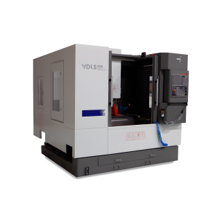 Вертикальный фрезерный обрабатывающий центр DMTG VDLS-850/Fanuc