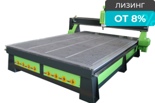 Фрезерный станок с ЧПУ TS 1530