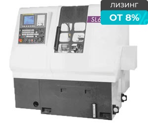 Токарный центр с ЧПУ SL-6430