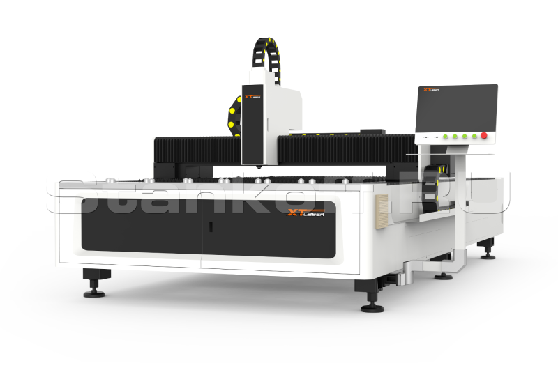 Станок оптоволоконной лазерной резки металла XTC-1530H/500 Raycus