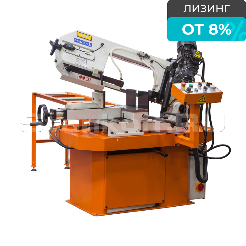 Станок ленточнопильный с гидроразгрузкой SBS-250B