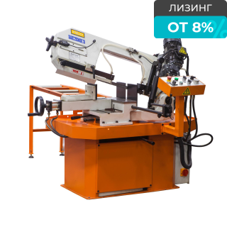 Станок ленточнопильный с гидроразгрузкой SBS-250B