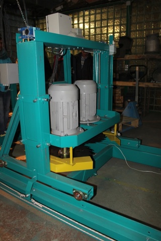 Пилорама дисковая горизонтальная ПД-50