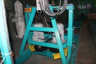 Пилорама дисковая горизонтальная ПД-50