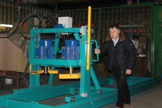 Пилорама дисковая горизонтальная ПД-50