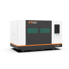Оптоволоконный лазерный станок в защитной кабине XTC-1510A/3000 Raycus