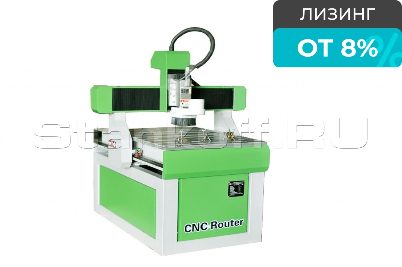 Фрезерно-гравировальный станок с ЧПУ LTT-6595