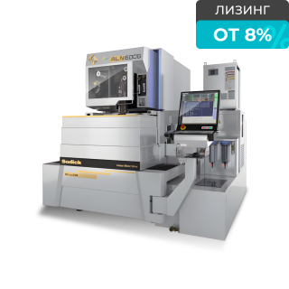 Электроэрозионный проволочно-вырезной станок Sodick ALN600Gs