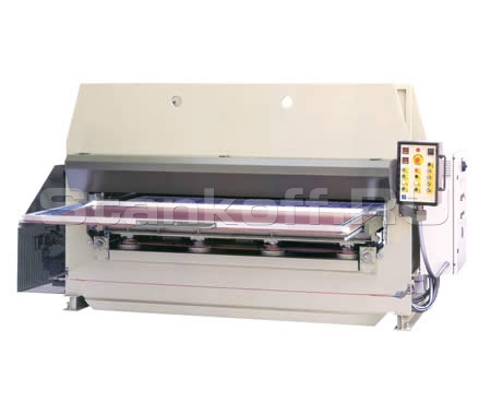 Пресс вакуумный для облицовывания рельефных и плоских поверхностей мебельных фасадов и щитов PM/AIR 23/09