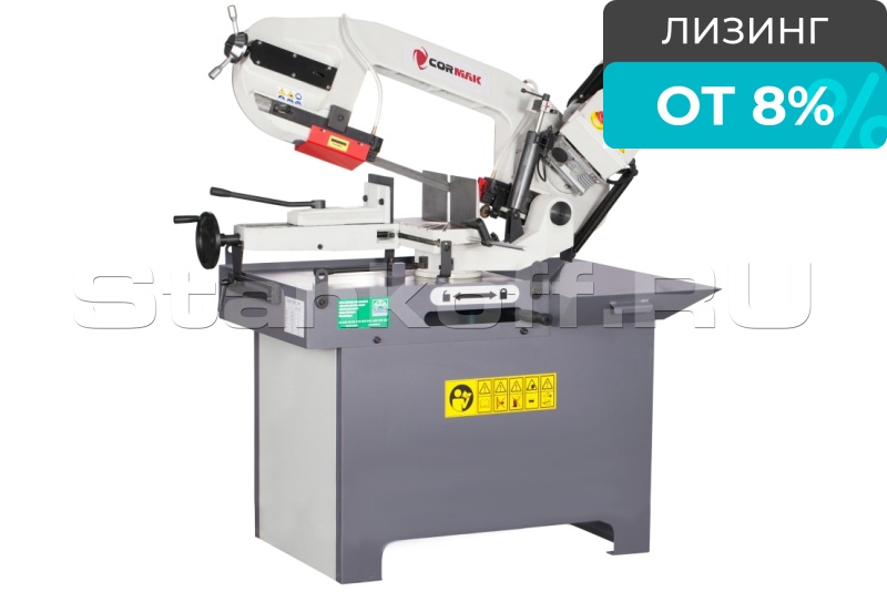 Ленточнопильный станок Cormak HBS 320