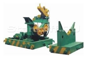 Тележка механизированная ПРТ1-63 / ПРТ1-80