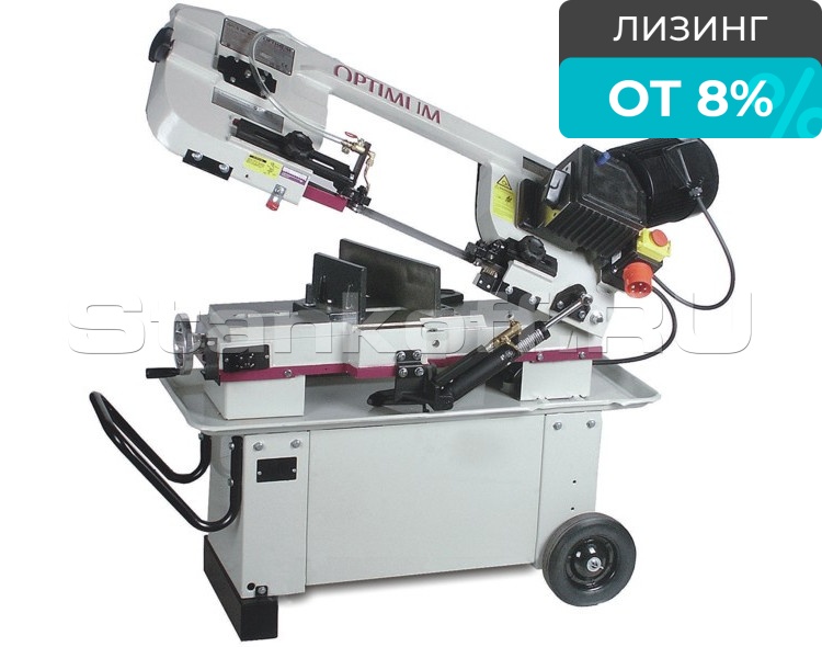 Ленточнопильный станок Opti S181G