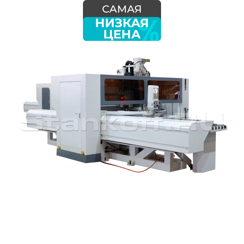 Сверлильно-присадочный центр с ЧПУ PERFOMA DFC-3050