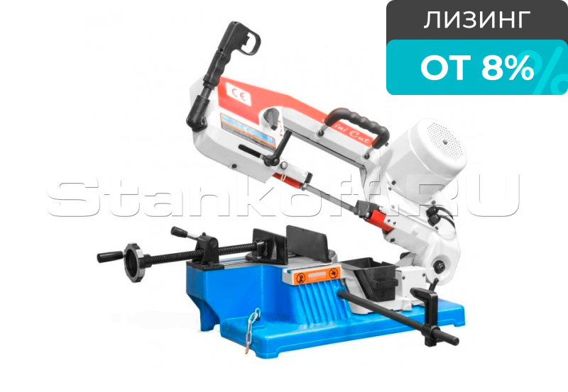 Ручной ленточный станок по металлу BS-100