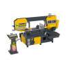 Полуавтоматический ленточнопильный станок KESMAK KMY 450 2 DG