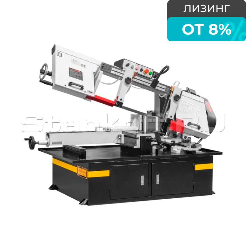 Станок ленточнопильный с гидроразгрузкой BS-1018Т