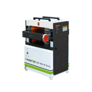 Станок рейсмусовый WoodTec SR 400 W ECO