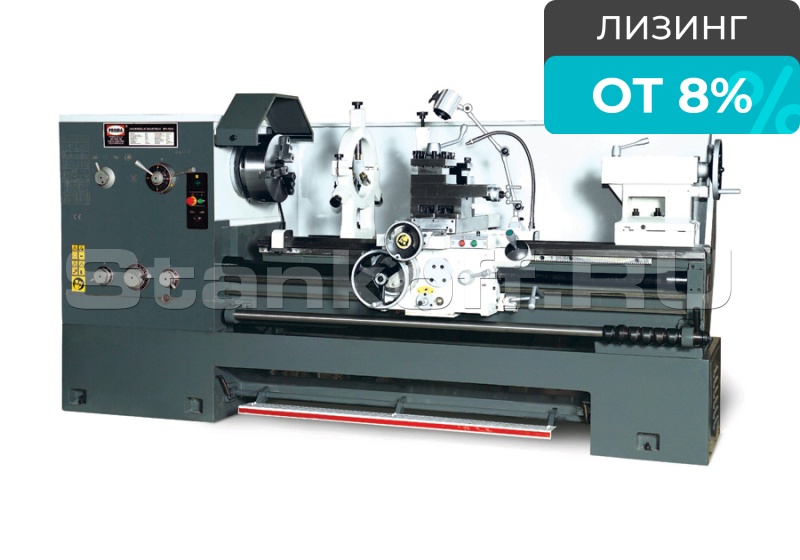 Токарно-винторезный станок SPI-1000 с УЦИ