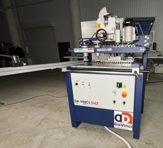 Cверлильно-присадочный станок DAVINCI D-42