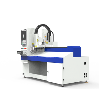 Высокоскоростной лазерный труборез LPC80-B4-DF6000/1500 Raycus