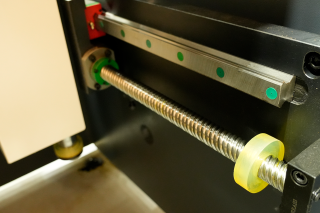 Электрический листогибочный пресс EPP 50/1650 4 axis