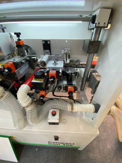 Автоматический кромкооблицовочный станок WoodTec Compact mini 300