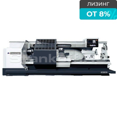 Токарный станок с ЧПУ CAK16